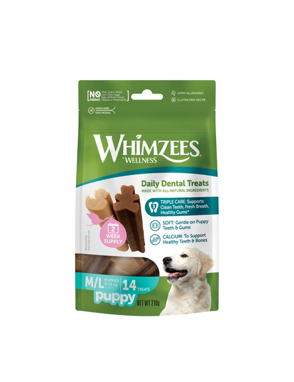 WHIMZEES Puppy Value Bag