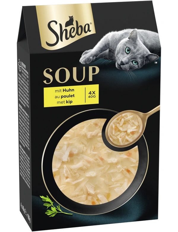 Sheba Soup