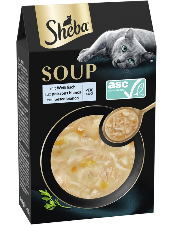 Sheba Soup
