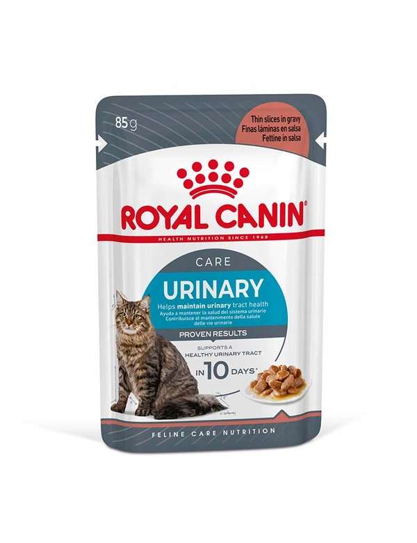 ROYAL CANIN Urinary Care in Soße