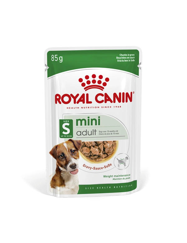 ROYAL CANIN Mini Adult Gravy