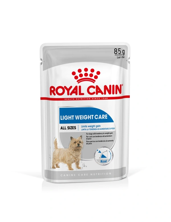 ROYAL CANIN Light Weight Care Loaf