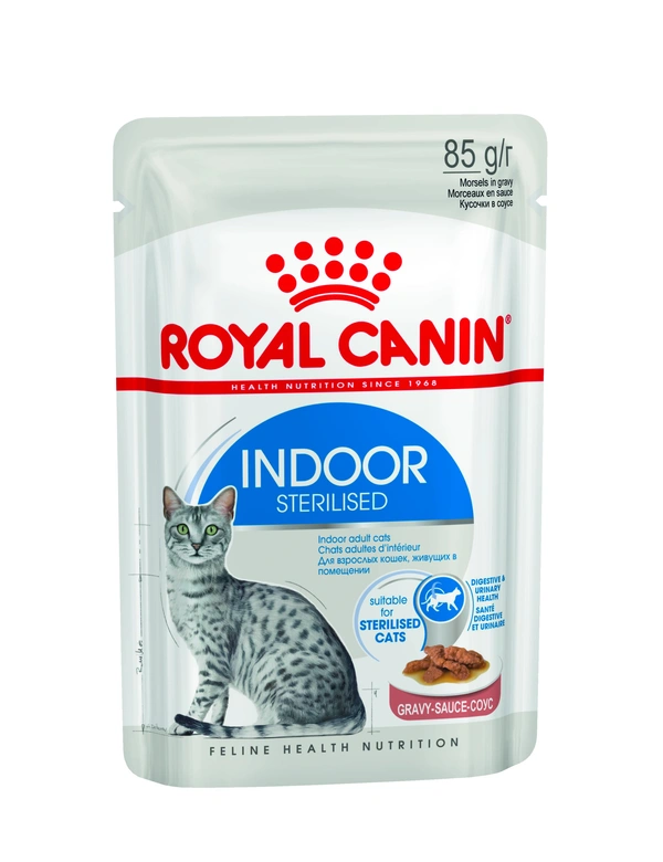 ROYAL CANIN Indoor Gravy
