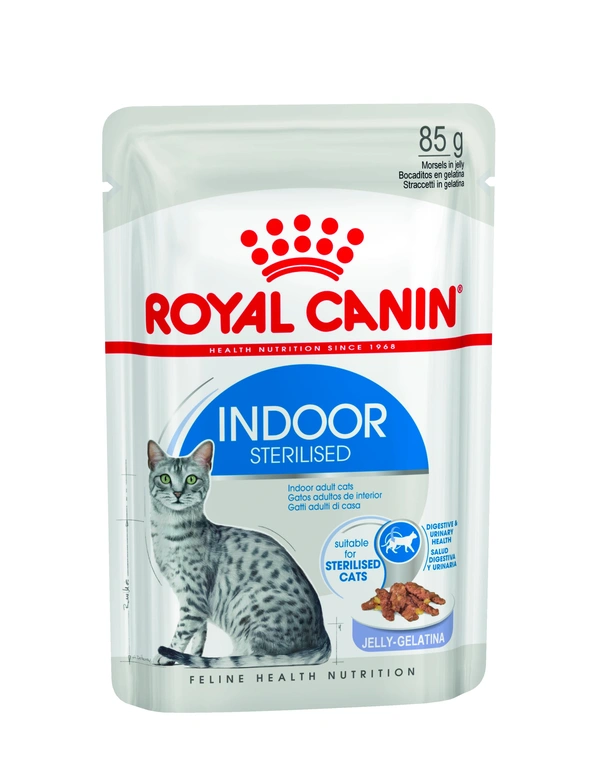 ROYAL CANIN Indoor Jelly
