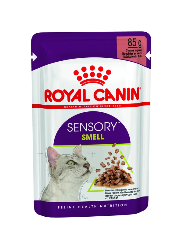 ROYAL CANIN Sensory Smell Gravy