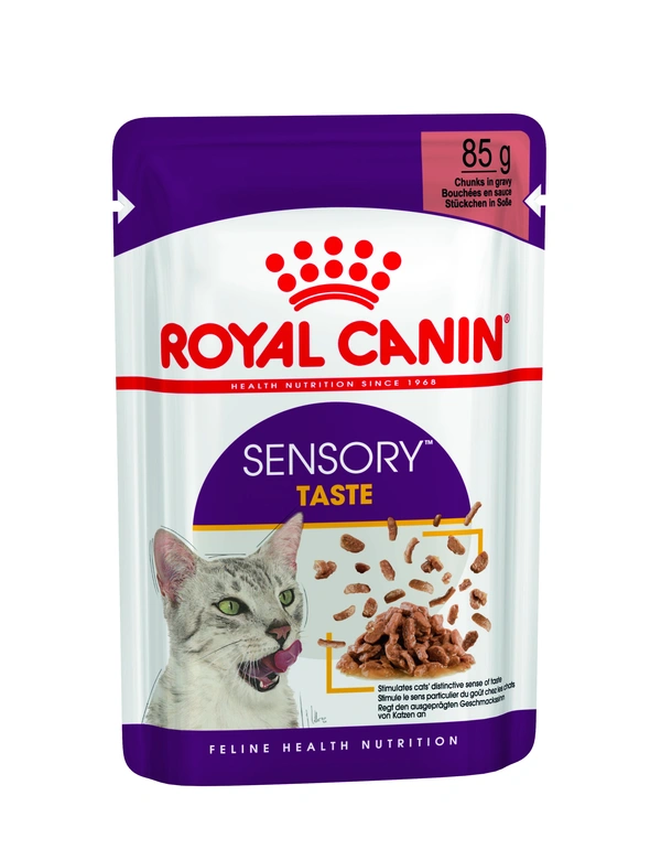 ROYAL CANIN Sensory Smell Jelly