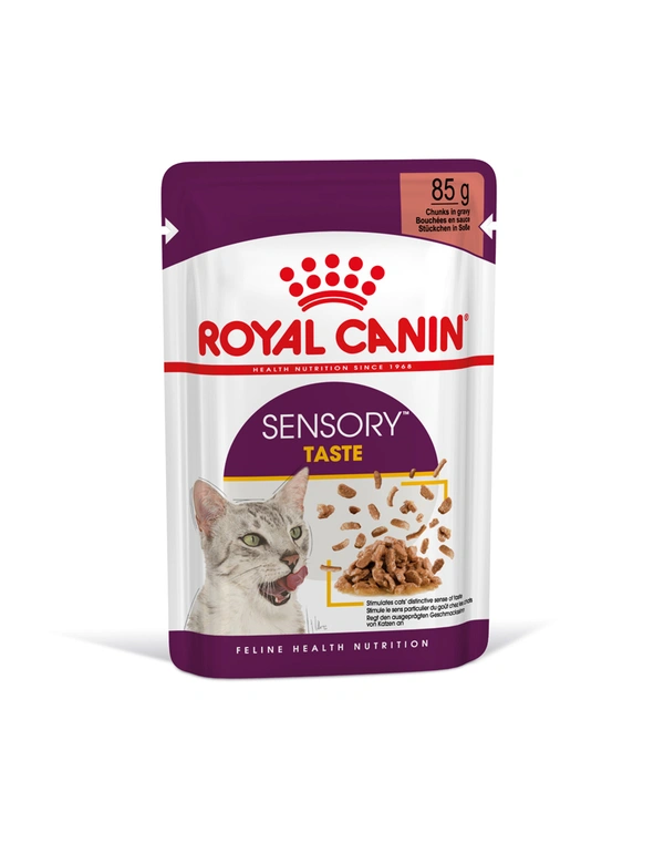 ROYAL CANIN Sensory Taste Gravy