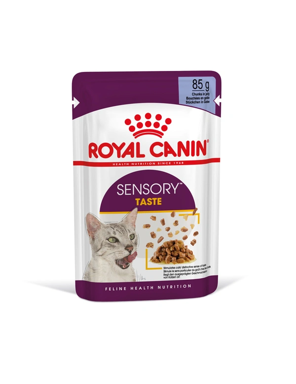 ROYAL CANIN Sensory Taste Jelly