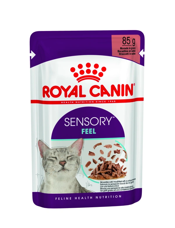 ROYAL CANIN Sensory Feel Gravy