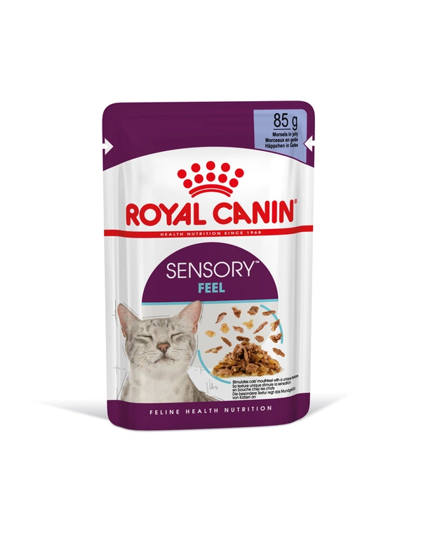 ROYAL CANIN Sensory Feel Jelly