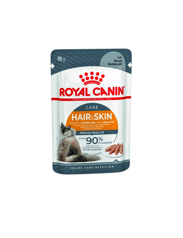 ROYAL CANIN Hair & Skin Loaf
