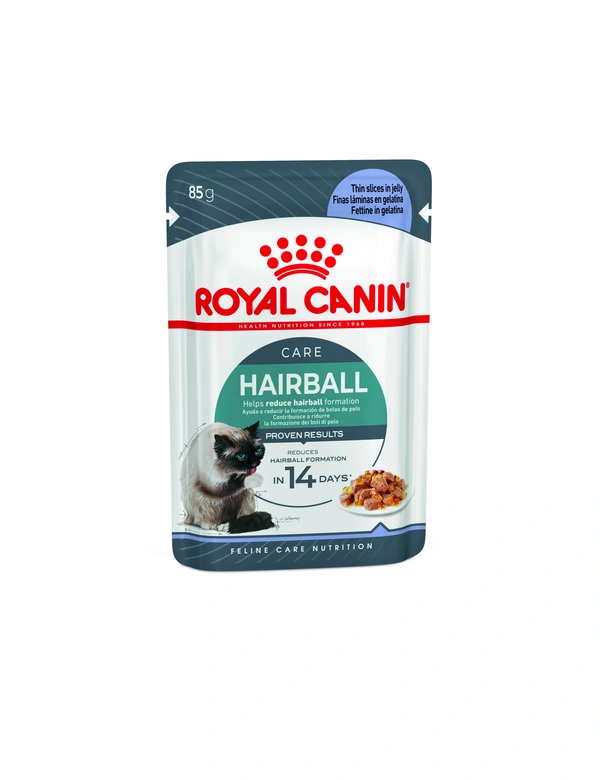 ROYAL CANIN Hairball Care Jelly