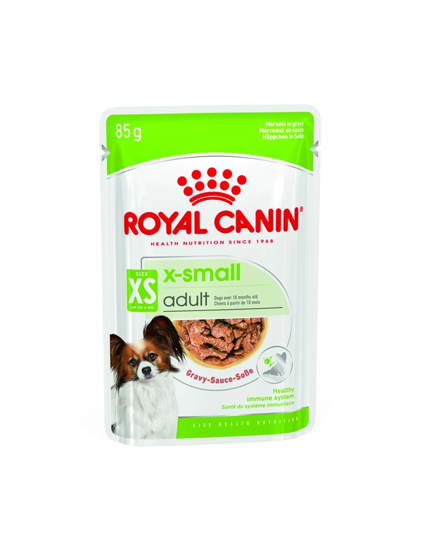 ROYAL CANIN X-Small Adult Gravy