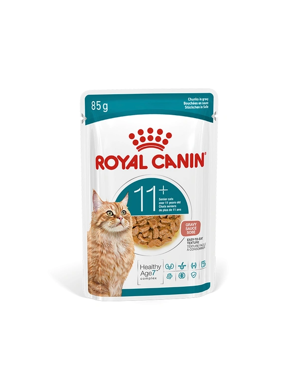 ROYAL CANIN FHN Ageing 11+ Gravy