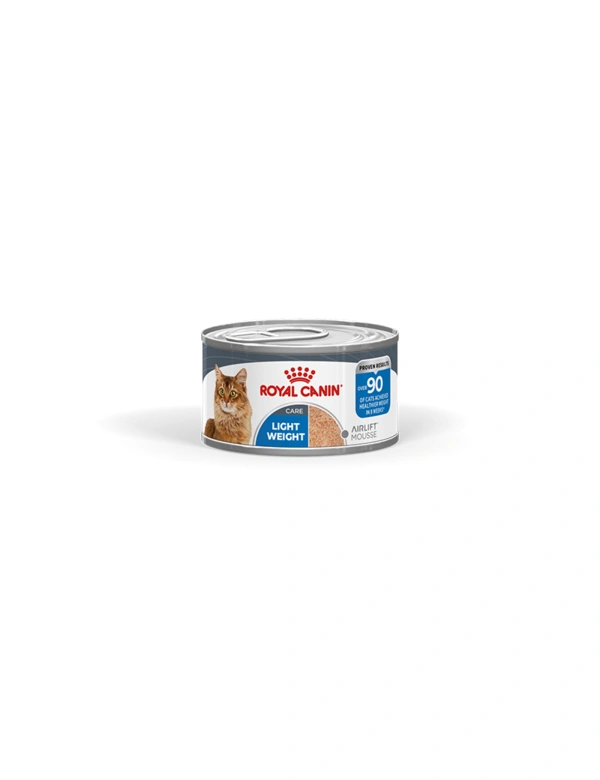 ROYAL CANIN FCN Light Weight Care Airlift