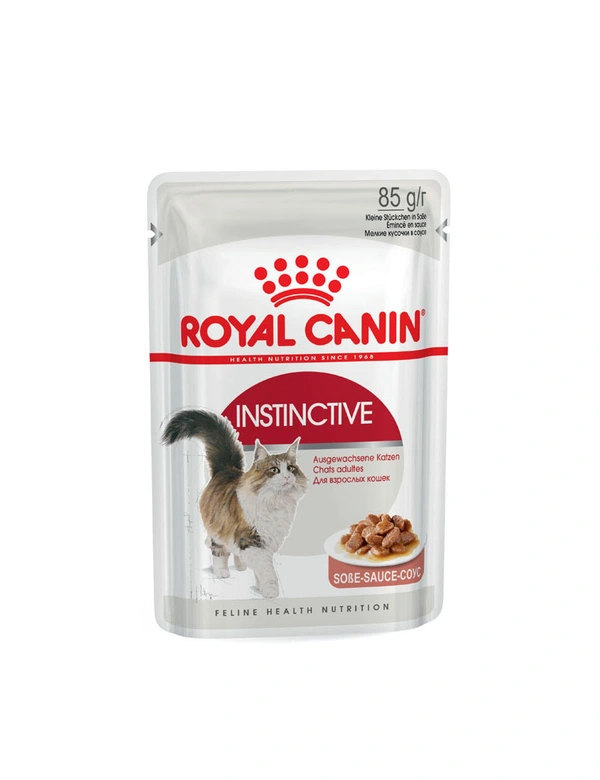 ROYAL CANIN Instinctive Gravy