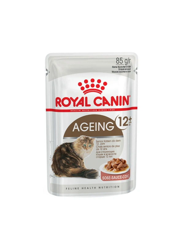 ROYAL CANIN Ageing 12+ Gravy