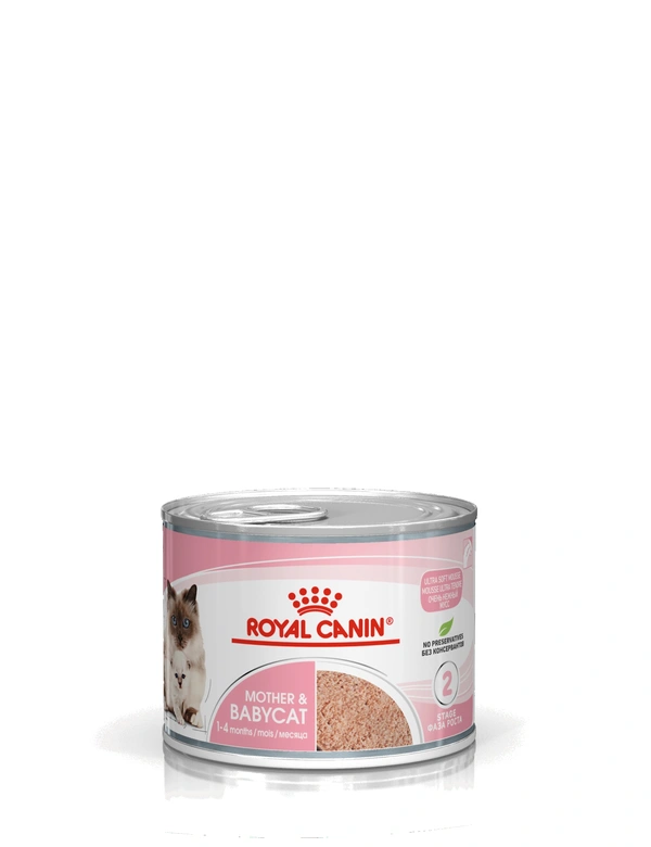 ROYAL CANIN Mother & Babycat Mousse