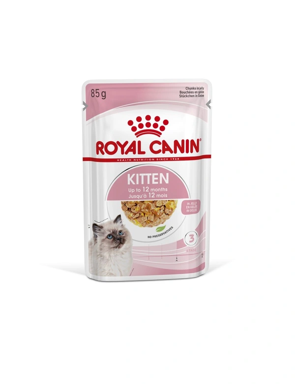 ROYAL CANIN Kitten Jelly