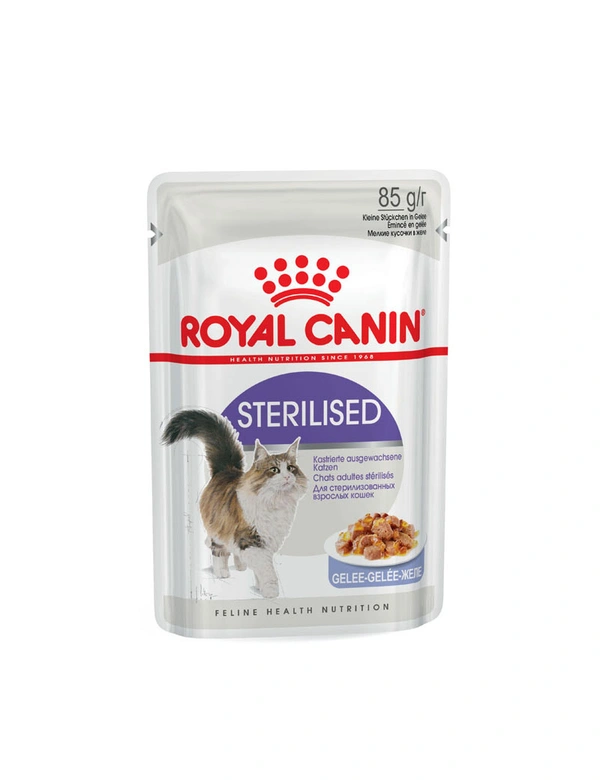 ROYAL CANIN Sterilised Jelly