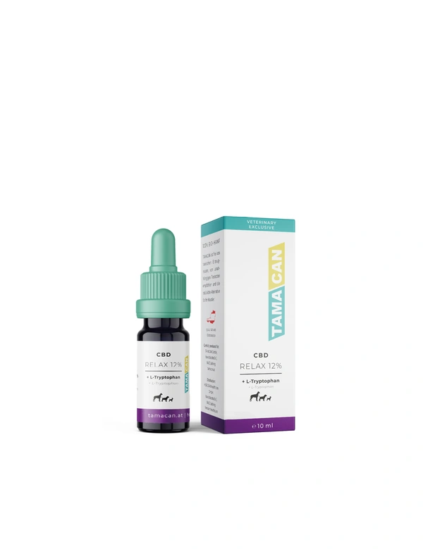 TAMACAN Cannabidiol / CBD Öl für Hunde