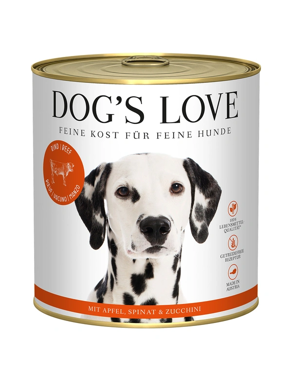 DOG'S LOVE Adult