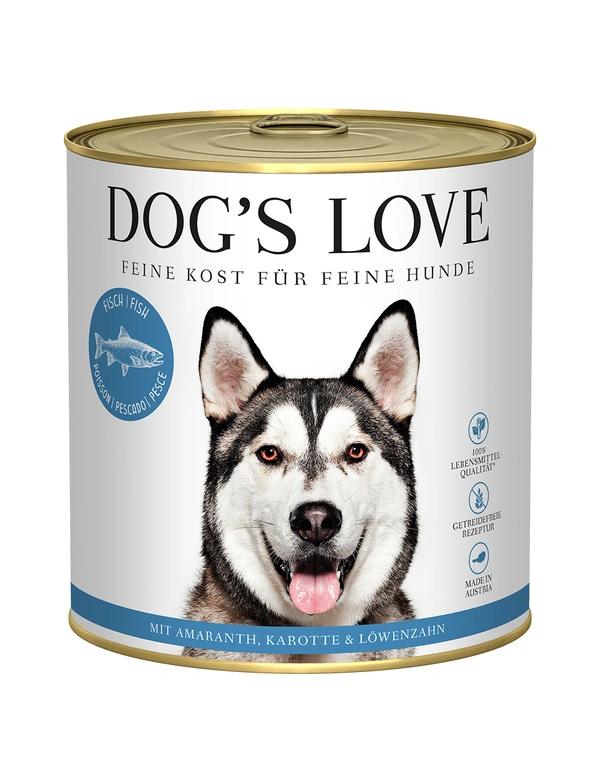 DOG'S LOVE Adult