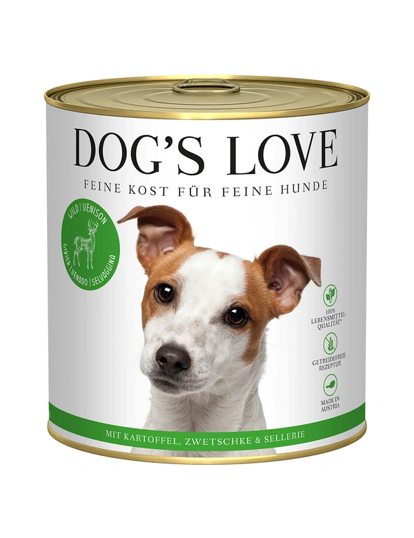 DOG'S LOVE Adult