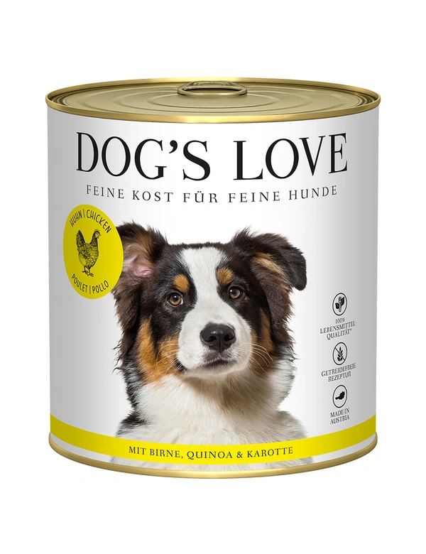 DOG'S LOVE Adult