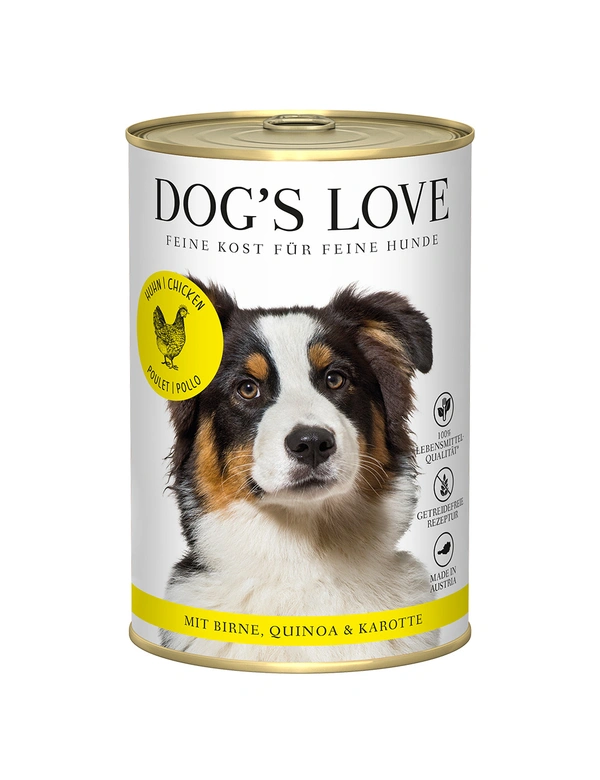 DOG'S LOVE Adult