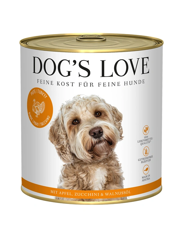 DOG'S LOVE Adult