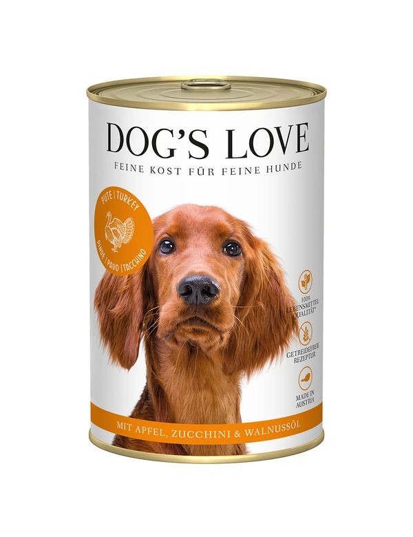 DOG'S LOVE Adult