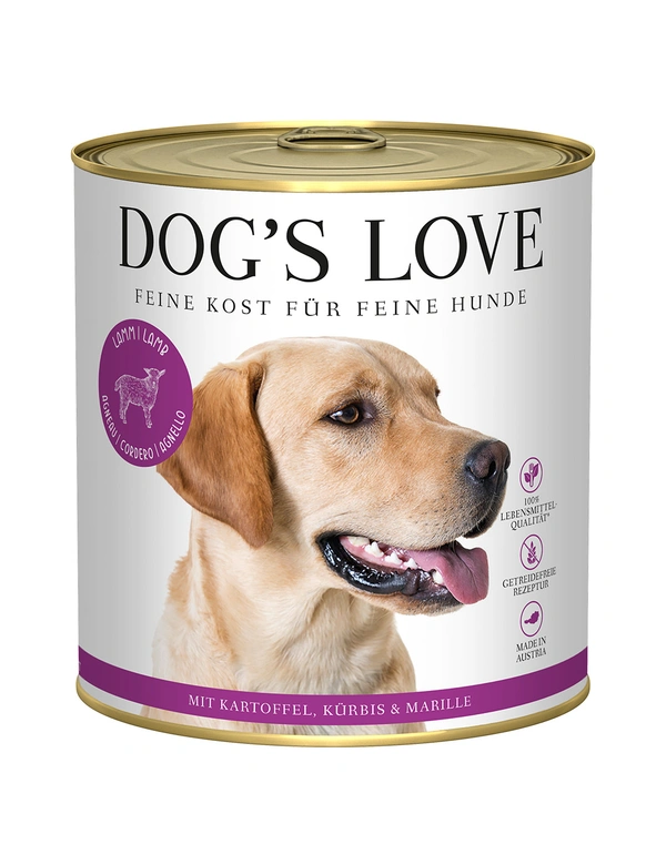 DOG'S LOVE Adult