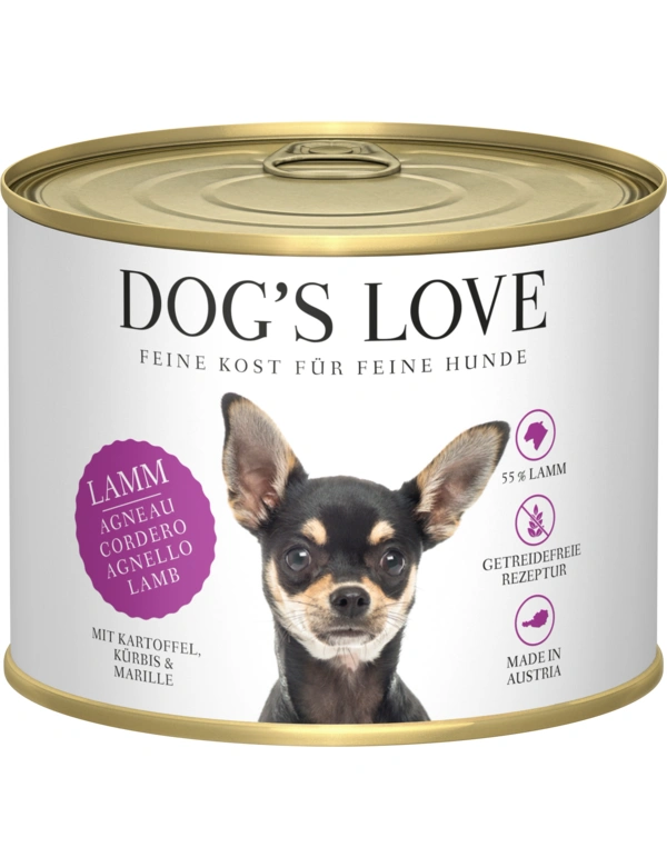 DOG'S LOVE Adult