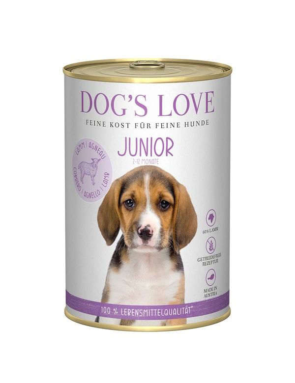 DOG'S LOVE Junior