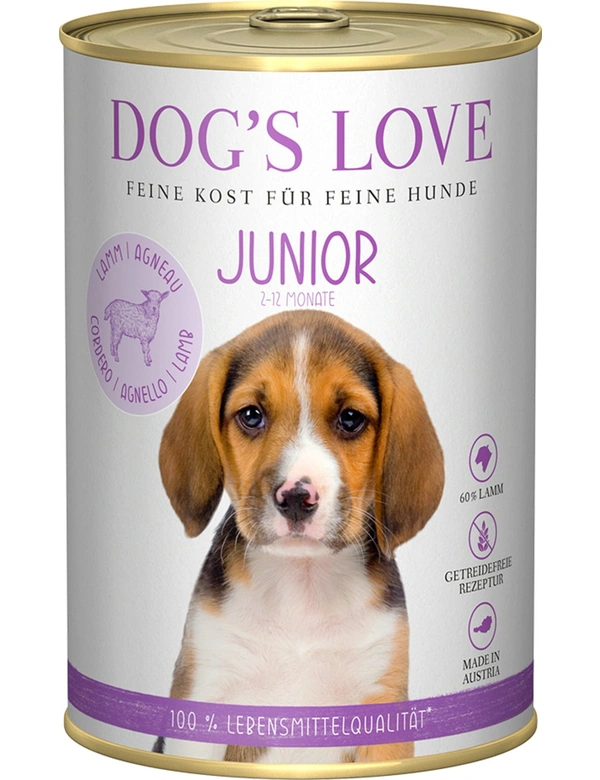 DOG'S LOVE Junior