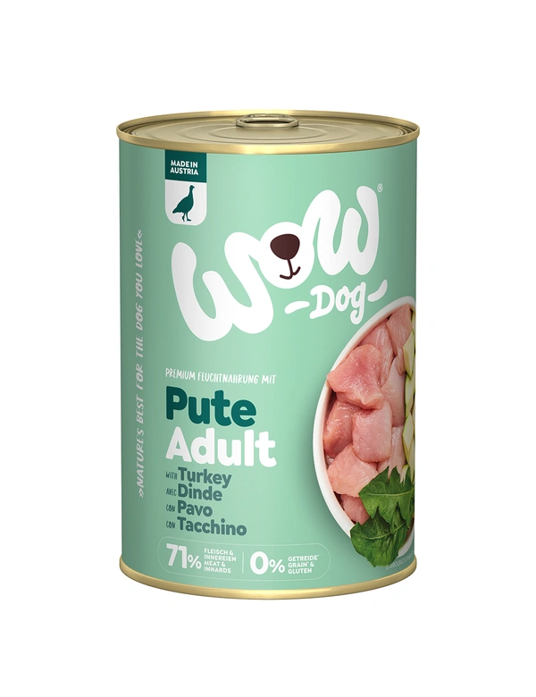 WOW Dog Adult