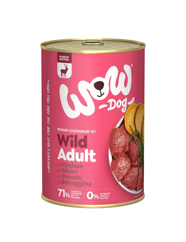 WOW Dog Adult