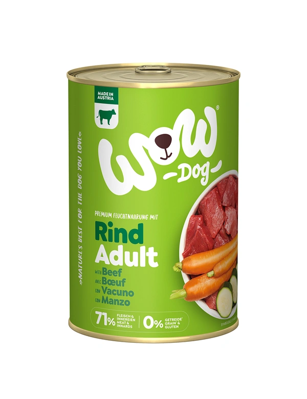 WOW Dog Adult