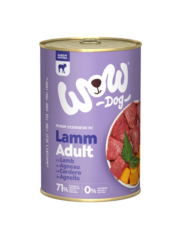 WOW Dog Adult