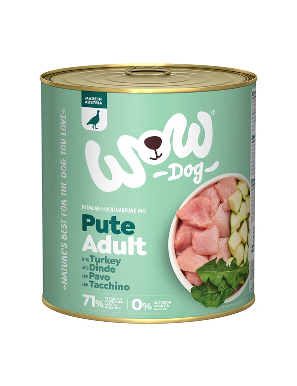 WOW Dog Adult