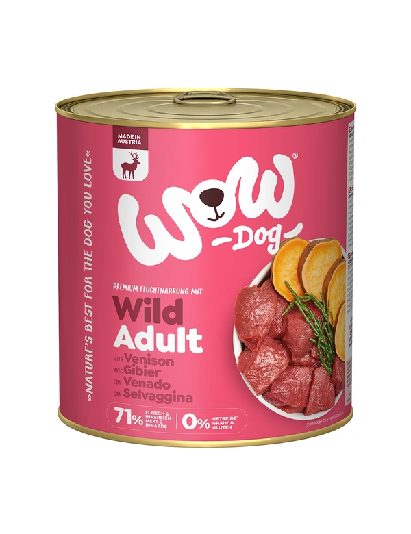 WOW Dog Adult