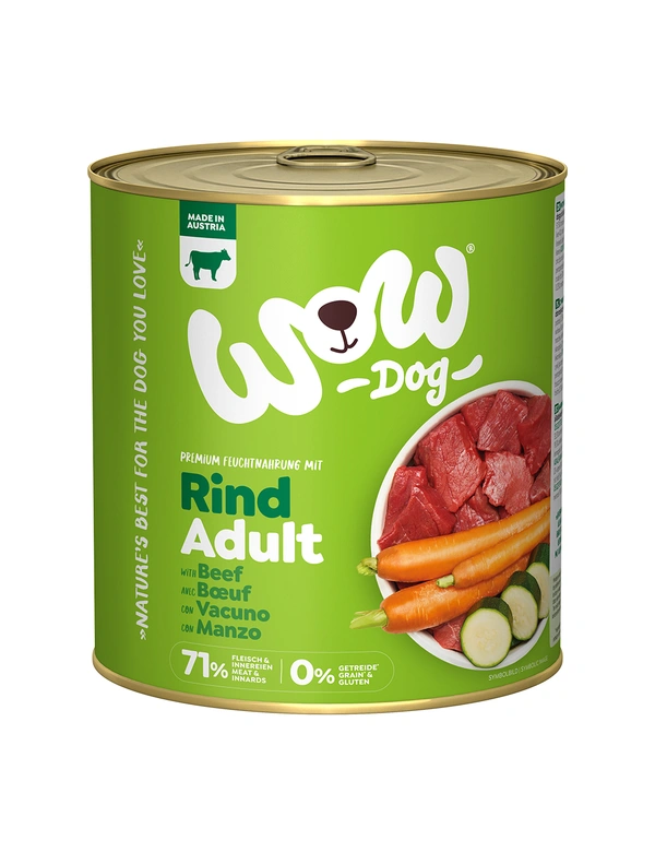 WOW Dog Adult