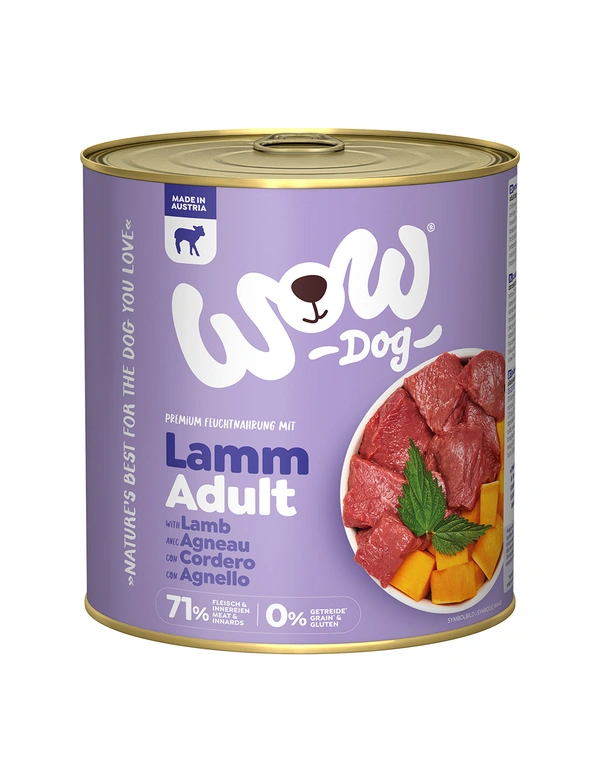 WOW Dog Adult