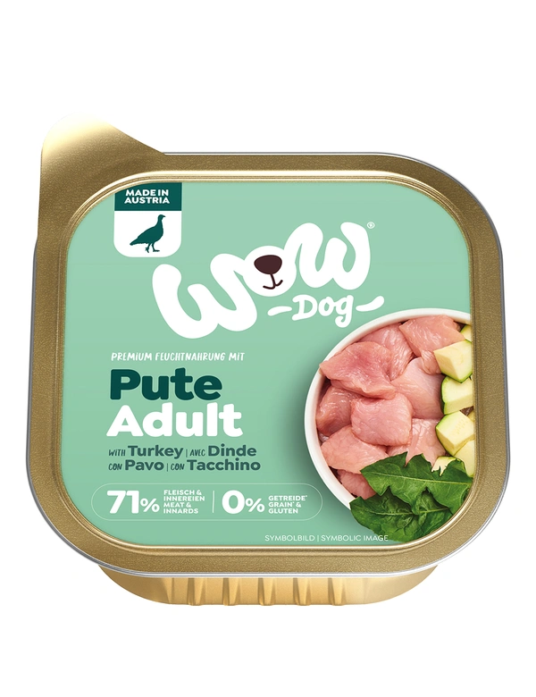 WOW Dog Adult