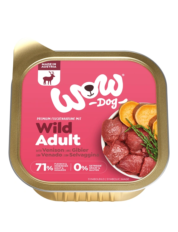 WOW Dog Adult