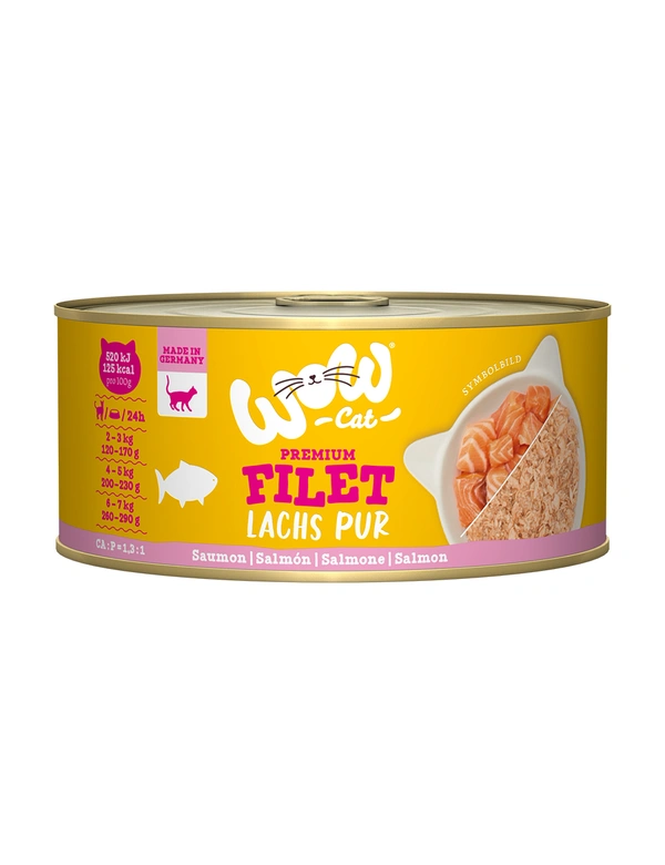 WOW Cat Premium Filet