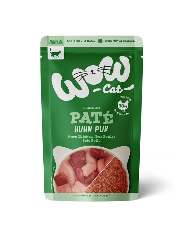 WOW Cat Adult