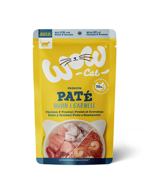 WOW Cat Adult