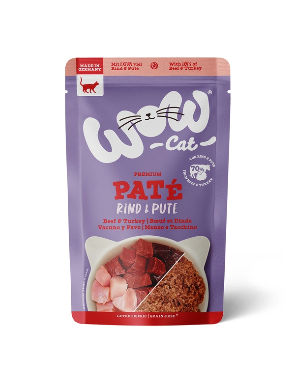 WOW Cat Adult